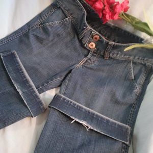 SIZE 27 LUCKY BRAND DENIM JEANS